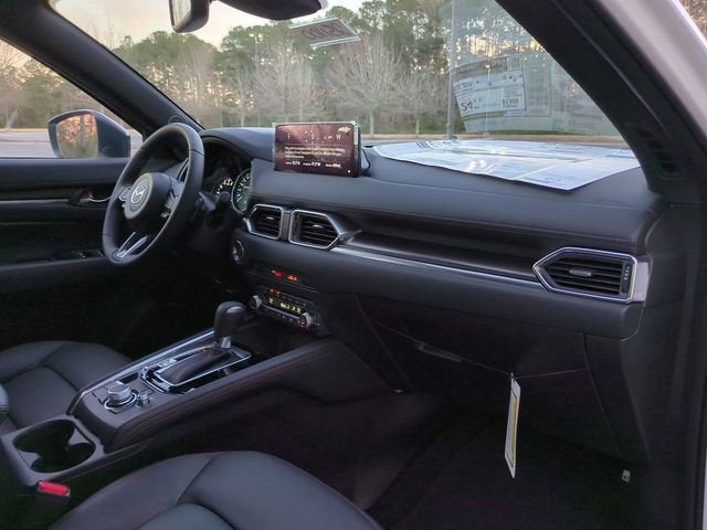 2025 Mazda Mazda CX-5 2.5 Turbo Premium Package