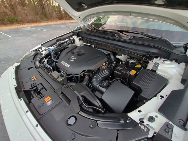 2025 Mazda Mazda CX-5 2.5 Turbo Premium Package