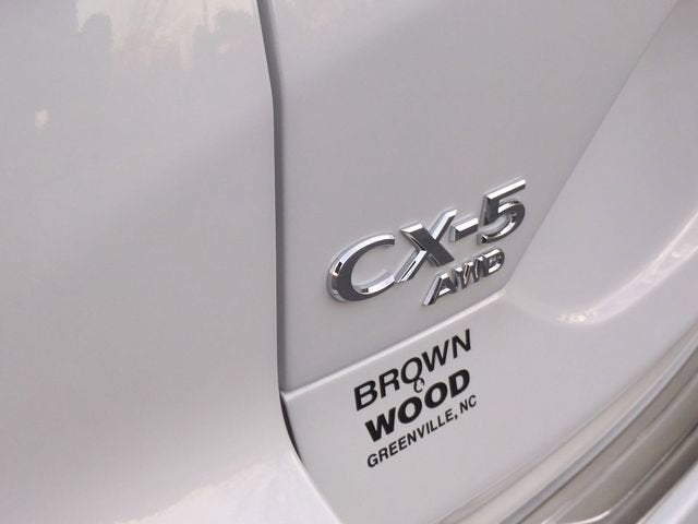 2025 Mazda Mazda CX-5 2.5 Turbo Premium Package