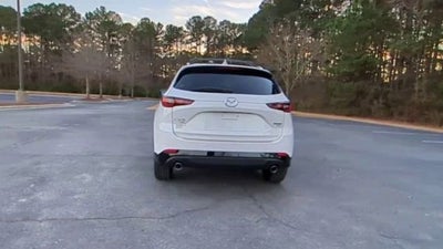 2025 Mazda Mazda CX-5 2.5 Turbo Premium Package