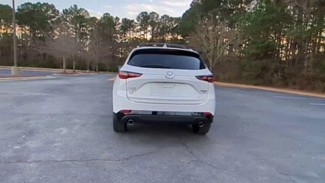 2025 Mazda Mazda CX-5 2.5 Turbo Premium Package