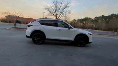 2025 Mazda Mazda CX-5 2.5 Turbo Premium Package