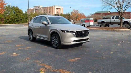 2025 Mazda Mazda CX-5 2.5 S Premium Plus Package