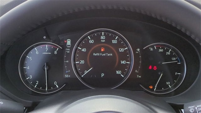 2025 Mazda Mazda CX-5 2.5 S Premium Plus Package