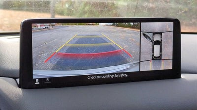 2025 Mazda Mazda CX-5 2.5 S Premium Plus Package