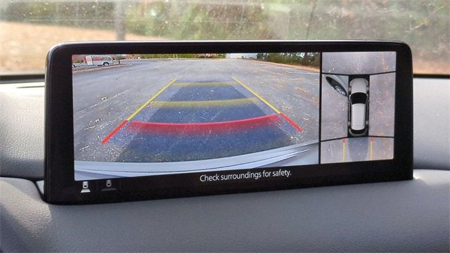 2025 Mazda Mazda CX-5 2.5 S Premium Plus Package