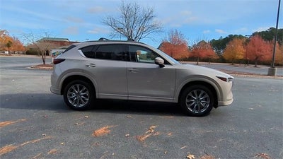 2025 Mazda Mazda CX-5 2.5 S Premium Plus Package