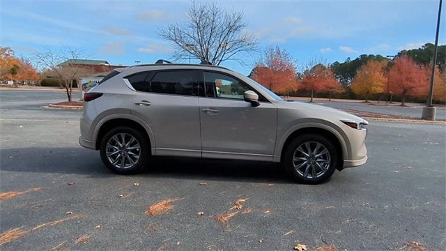 2025 Mazda Mazda CX-5 2.5 S Premium Plus Package