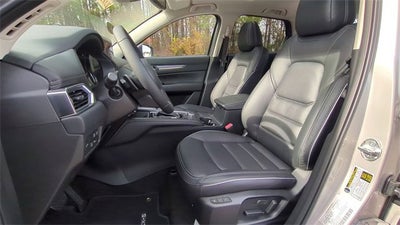 2025 Mazda Mazda CX-5 2.5 S Premium Plus Package