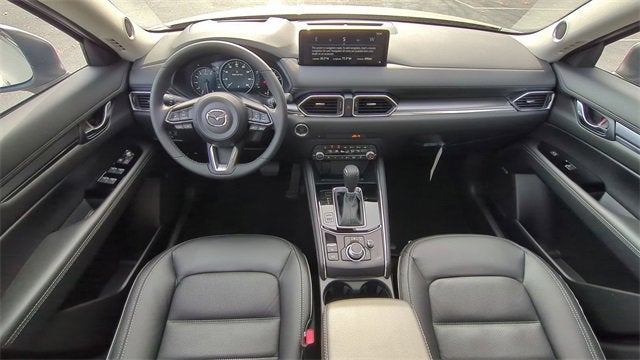 2025 Mazda Mazda CX-5 2.5 S Premium Plus Package
