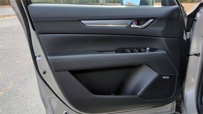 2025 Mazda Mazda CX-5 2.5 S Premium Plus Package