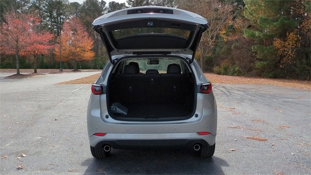 2025 Mazda Mazda CX-5 2.5 S Premium Plus Package