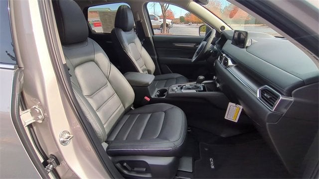 2025 Mazda Mazda CX-5 2.5 S Premium Plus Package