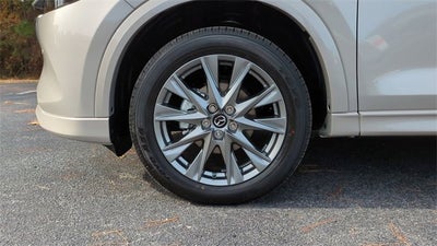 2025 Mazda Mazda CX-5 2.5 S Premium Plus Package