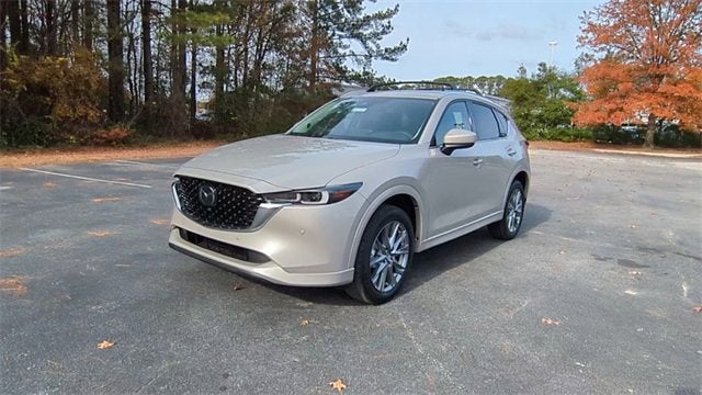 2025 Mazda Mazda CX-5 2.5 S Premium Plus Package