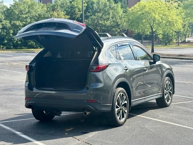2022 Mazda Mazda CX-5 2.5 S Premium Plus Package