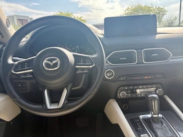2022 Mazda Mazda CX-5 2.5 S Premium Plus Package