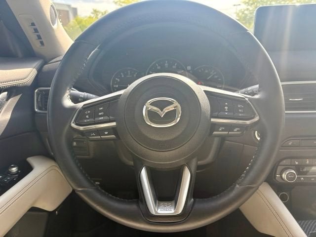 2022 Mazda Mazda CX-5 2.5 S Premium Plus Package