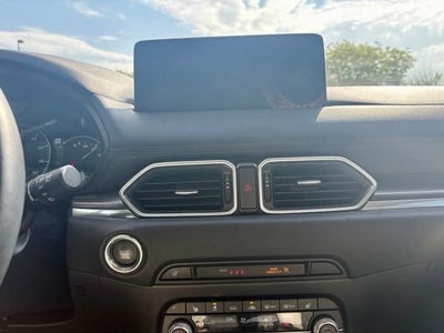 2022 Mazda Mazda CX-5 2.5 S Premium Plus Package