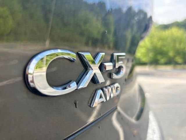 2022 Mazda Mazda CX-5 2.5 S Premium Plus Package