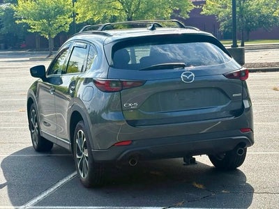 2022 Mazda Mazda CX-5 2.5 S Premium Plus Package
