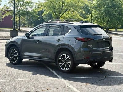 2022 Mazda Mazda CX-5 2.5 S Premium Plus Package