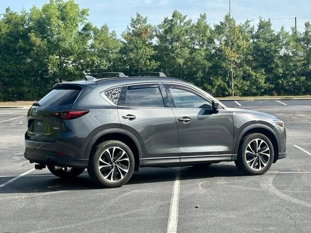 2022 Mazda Mazda CX-5 2.5 S Premium Plus Package