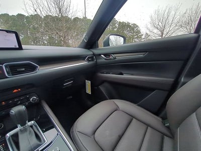 2025 Mazda Mazda CX-5 2.5 Turbo Signature