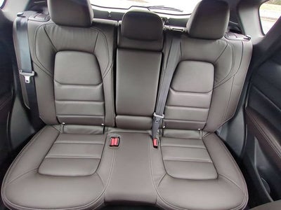 2025 Mazda Mazda CX-5 2.5 Turbo Signature