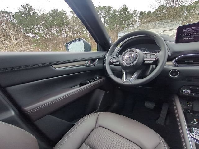 2025 Mazda Mazda CX-5 2.5 Turbo Signature