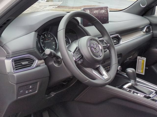 2025 Mazda Mazda CX-5 2.5 Turbo Signature