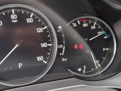 2025 Mazda Mazda CX-5 2.5 Turbo Signature