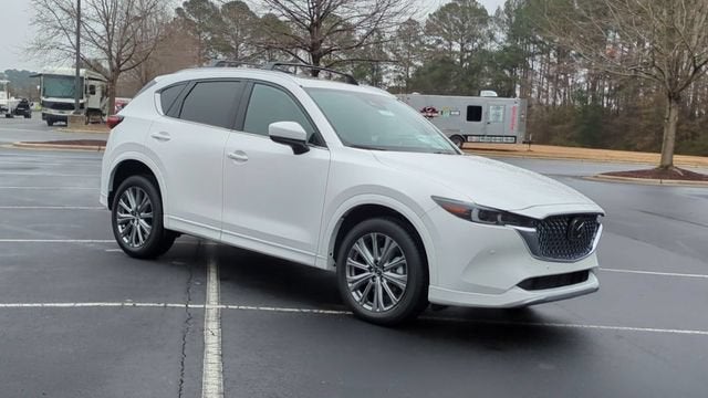 2025 Mazda Mazda CX-5 2.5 Turbo Signature