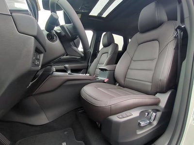 2025 Mazda Mazda CX-5 2.5 Turbo Signature