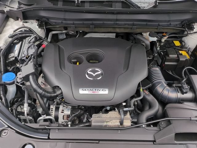 2025 Mazda Mazda CX-5 2.5 Turbo Signature