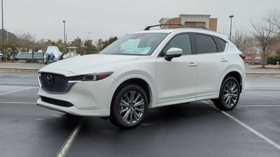 2025 Mazda Mazda CX-5 2.5 Turbo Signature