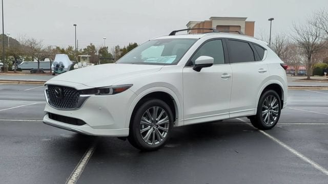 2025 Mazda Mazda CX-5 2.5 Turbo Signature