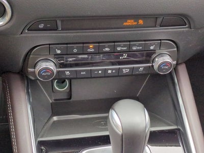 2025 Mazda Mazda CX-5 2.5 Turbo Signature
