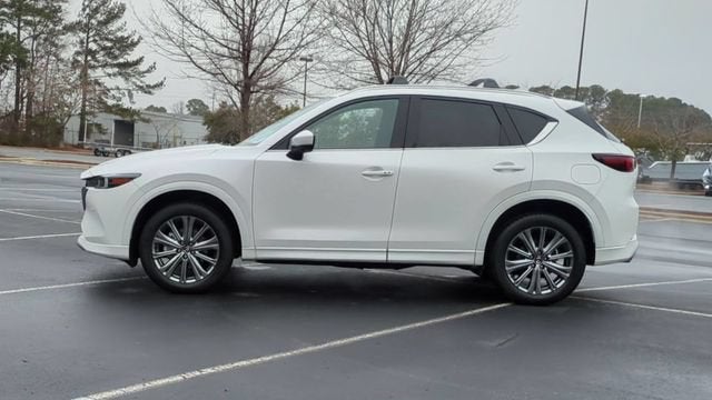 2025 Mazda Mazda CX-5 2.5 Turbo Signature