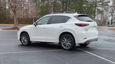 2025 Mazda Mazda CX-5 2.5 Turbo Signature