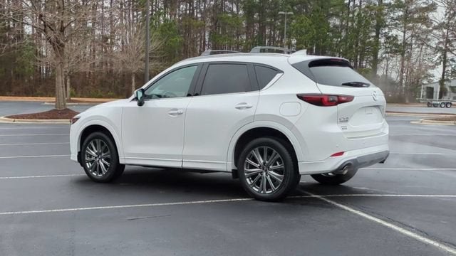 2025 Mazda Mazda CX-5 2.5 Turbo Signature