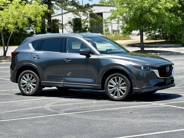 2023 Mazda Mazda CX-5 2.5 Turbo Signature