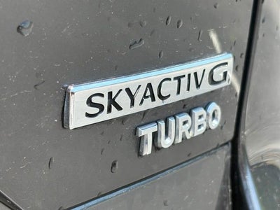 2023 Mazda Mazda CX-5 2.5 Turbo Signature