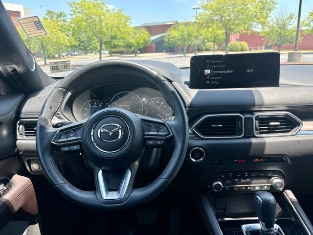2023 Mazda Mazda CX-5 2.5 Turbo Signature