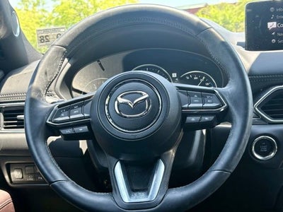 2023 Mazda Mazda CX-5 2.5 Turbo Signature