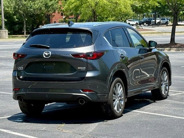 2023 Mazda Mazda CX-5 2.5 Turbo Signature