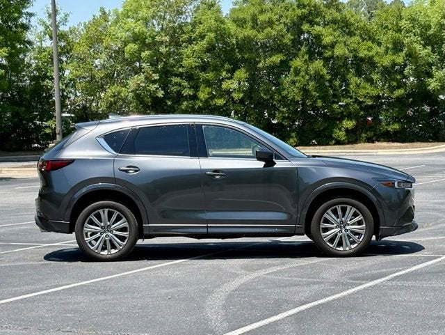 2023 Mazda Mazda CX-5 2.5 Turbo Signature
