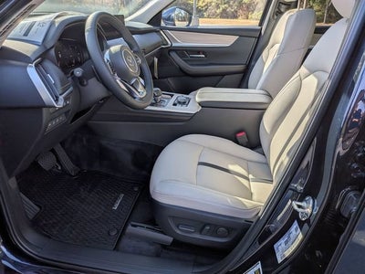 2026 Mazda Mazda CX-90 PHEV Preferred