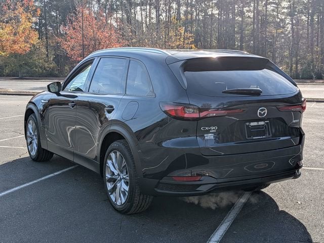 2026 Mazda Mazda CX-90 PHEV Preferred
