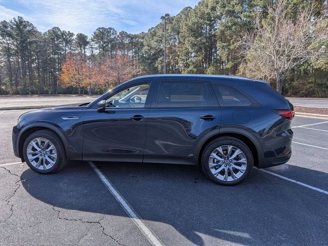 2026 Mazda Mazda CX-90 PHEV Preferred